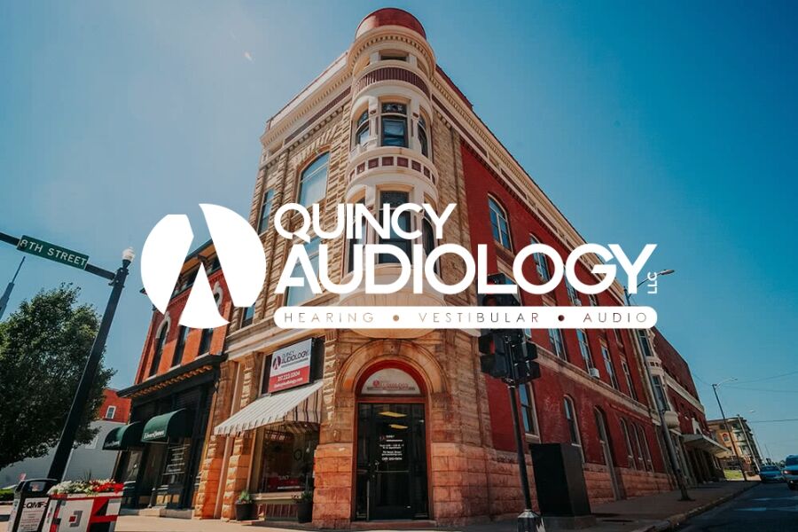 Quincy Audiology Website