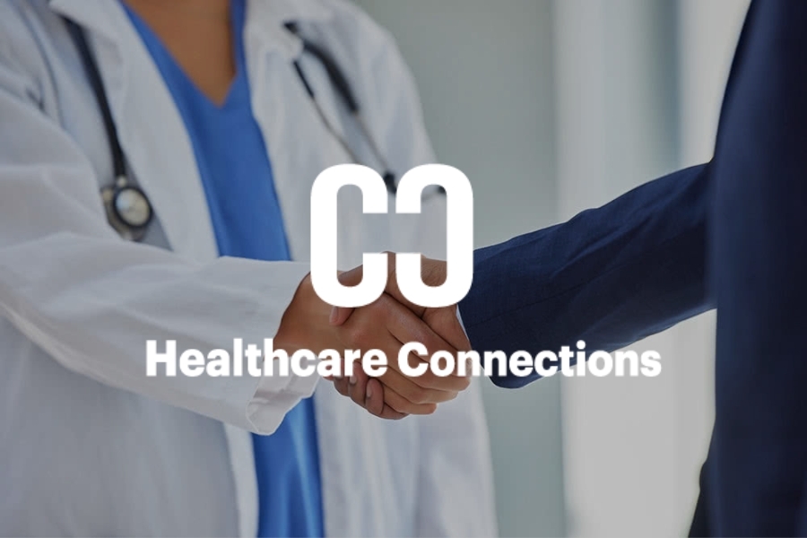 Healthcare Connections Website