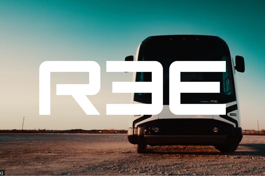 REE Automotive Promotional Video